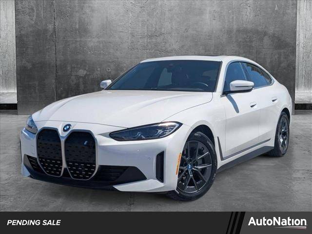 2023 BMW i4 eDrive40 — Sedan — 19,560 mi — San Jose, CA