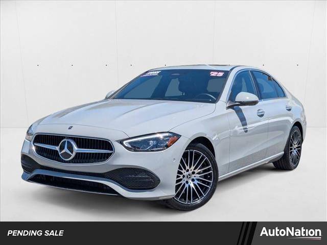 2025 Mercedes-Benz C-Class C 300 — Sedan — 18 mi — San Jose, CA