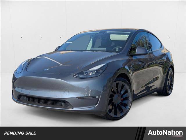 2022 Tesla Model Y Performance — SUV — 30,929 mi — San Jose, CA