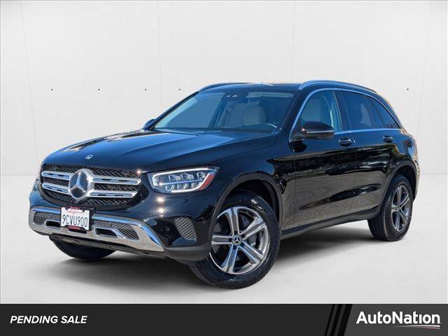 2022 Mercedes-Benz GLC GLC 300 — SUV — 28,003 mi — San Jose, CA