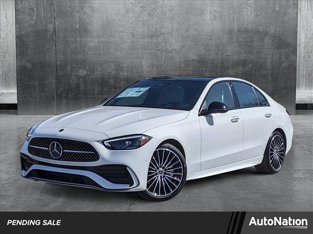 2024 Mercedes-Benz C-Class C 300 — Sedan — 8,859 mi — San Jose, CA