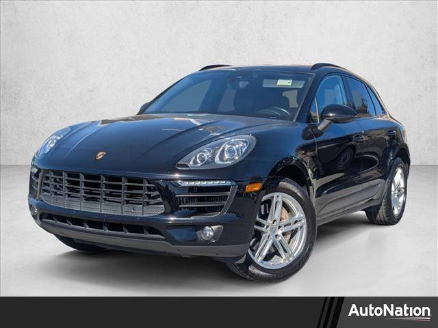 2017 Porsche Macan S — SUV — 78,589 mi — San Jose, CA