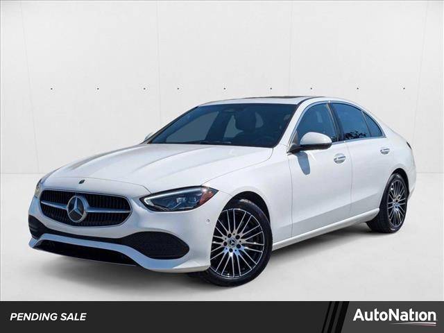 2025 Mercedes-Benz C-Class C 300 — Sedan — 8,800 mi — San Jose, CA