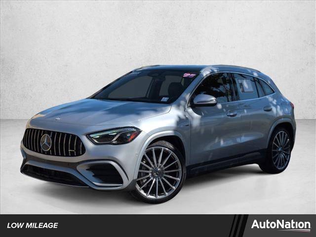 2025 Mercedes-Benz GLA AMG GLA 35 — SUV — 4,027 mi — San Jose, CA