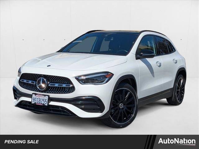 2023 Mercedes-Benz GLA GLA 250 — SUV — 16,637 mi — San Jose, CA