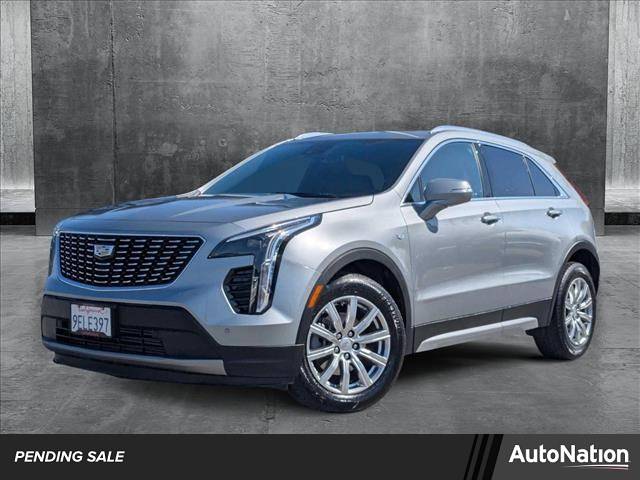 2023 Cadillac XT4 Premium Luxury — SUV — 31,698 mi — San Jose, CA