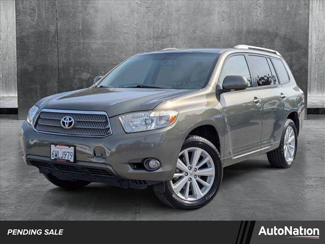 2008 Toyota Highlander Hybrid Limited — SUV — 246,002 mi — San Jose, CA