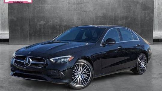 2024 Mercedes-Benz C-Class C 300 — Sedan — 7,008 mi — San Jose, CA