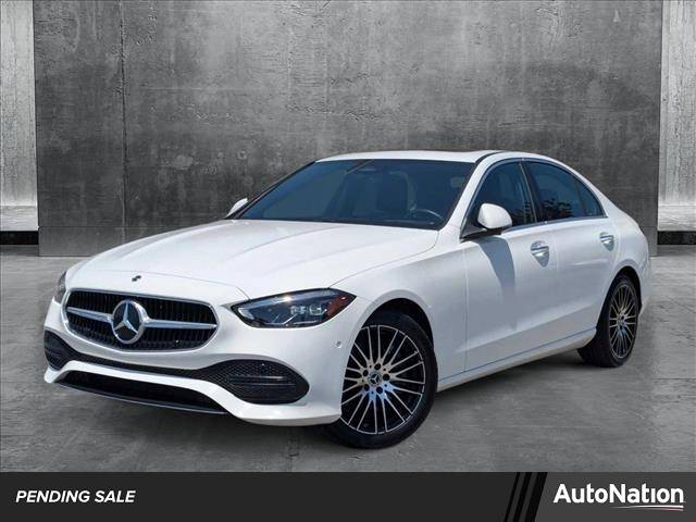 2025 Mercedes-Benz C-Class C 300 — Sedan — 10,853 mi — San Jose, CA