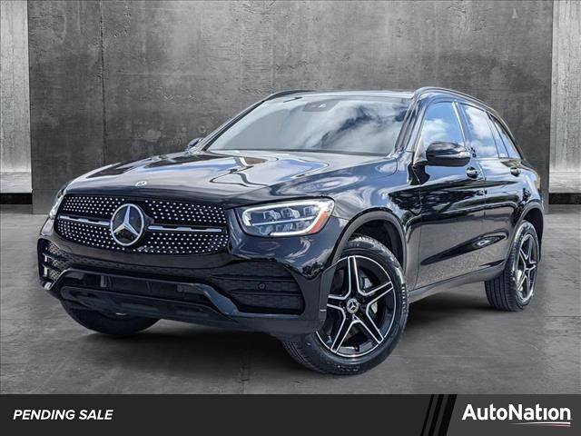2022 Mercedes-Benz GLC GLC 300 — SUV — 47,780 mi — San Jose, CA