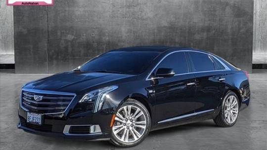 2018 Cadillac XTS Luxury — Sedan — 131,807 mi — San Jose, CA