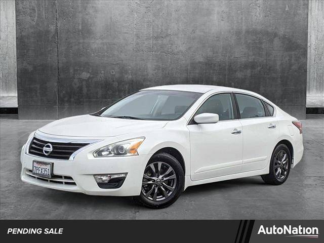 2015 Nissan Altima 2.5 S — Sedan — 129,235 mi — San Jose, CA