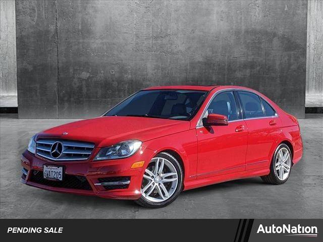 2012 Mercedes-Benz C-Class C 300 — Sedan — 113,312 mi — San Jose, CA