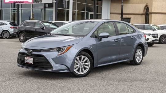 2024 Toyota Corolla LE — Sedan — 3,070 mi — San Jose, CA