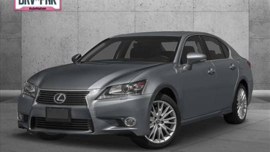 2015 Lexus GS GS 350 — Sedan — 76,794 mi — San Jose, CA