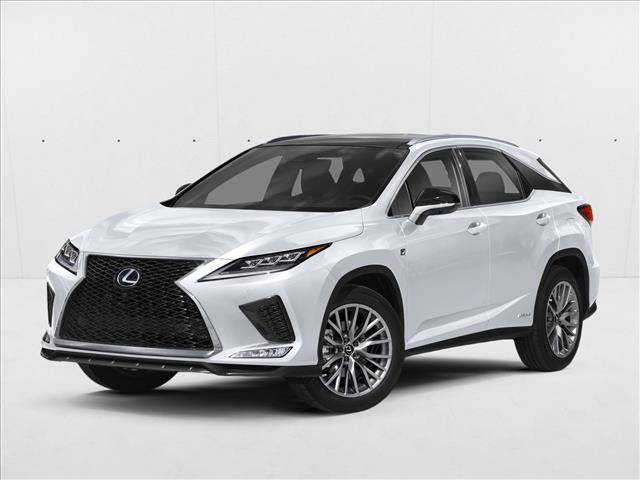2020 Lexus RX RX 450h F Sport Performance — SUV — 19,131 mi — San Jose, CA