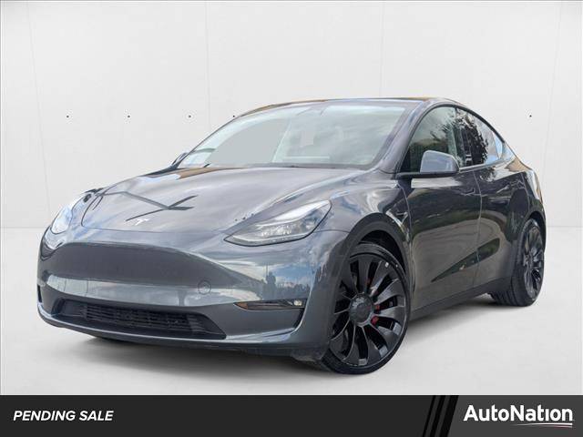 2023 Tesla Model Y Performance — SUV — 36,531 mi — San Jose, CA