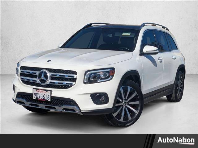 2022 Mercedes-Benz GLB GLB 250 — SUV — 28,995 mi — San Jose, CA