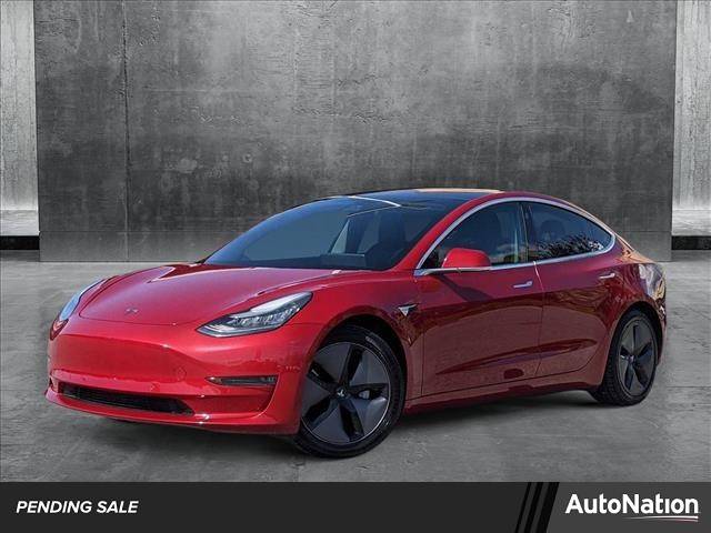2019 Tesla Model 3 Long Range — Sedan — 57,573 mi — San Jose, CA