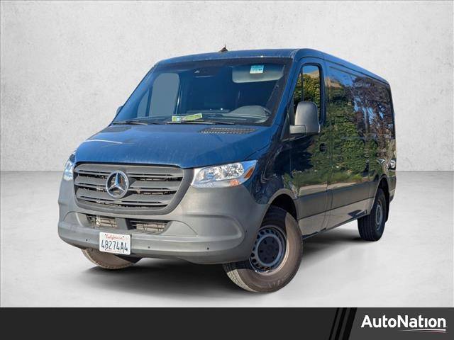 2024 Mercedes-Benz Sprinter Cargo Van 2500 — Cargo Van — 6,155 mi — San Jose, CA