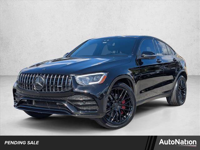 2023 Mercedes-Benz GLC AMG GLC 43 — SUV — 34,000 mi — San Jose, CA