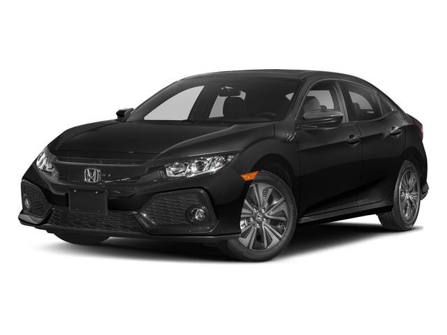 2018 Honda Civic EX — Hatchback — 44,403 mi — San Jose, CA