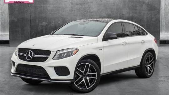 2019 Mercedes-Benz GLE GLE 43 AMG — SUV — 45,031 mi — San Jose, CA