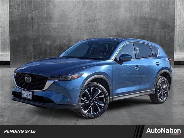 2023 Mazda CX-5 2.5 S Premium — SUV — 42,140 mi — San Jose, CA
