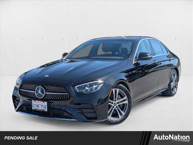 2021 Mercedes-Benz E-Class E 350 — Sedan — 20,968 mi — San Jose, CA
