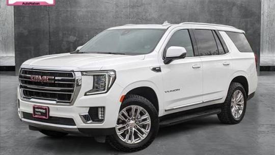 2022 GMC Yukon SLT — SUV — 33,316 mi — San Jose, CA