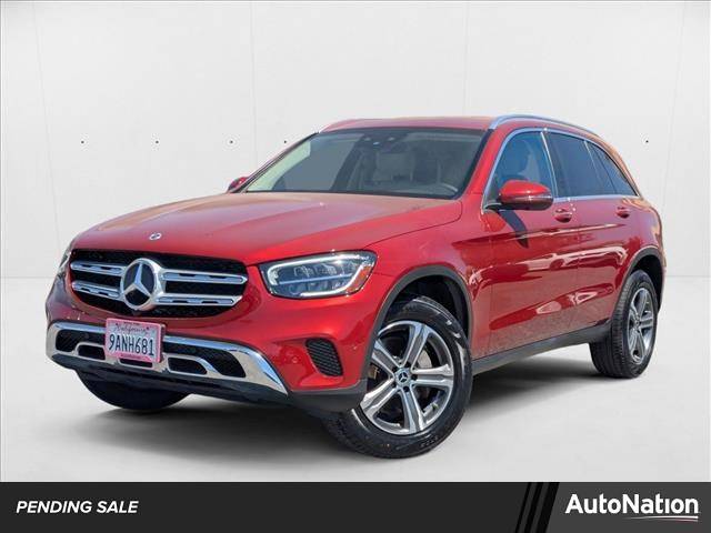 2022 Mercedes-Benz GLC GLC 300 — SUV — 29,471 mi — San Jose, CA