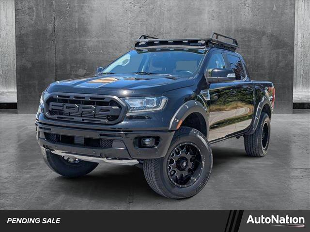 2019 Ford Ranger Lariat — Pickup Truck — 43,331 mi — San Jose, CA