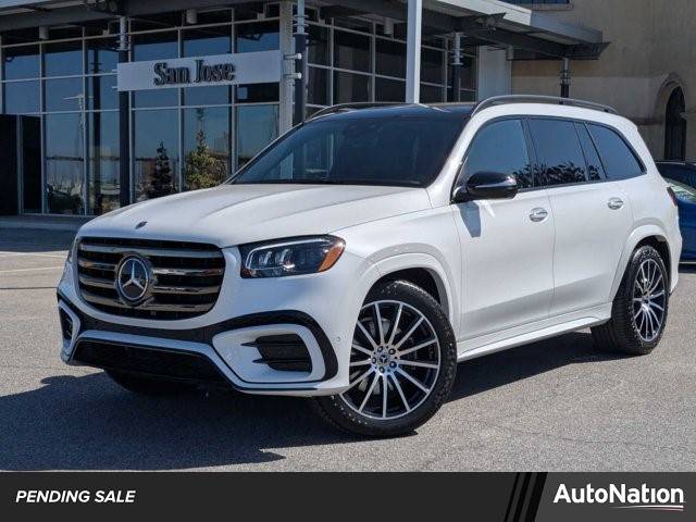 2024 Mercedes-Benz GLS GLS 450 — SUV — 8,631 mi — San Jose, CA