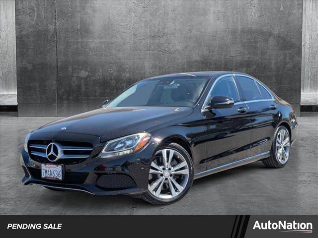 2016 Mercedes-Benz C-Class C 300 — Sedan — 105,801 mi — San Jose, CA