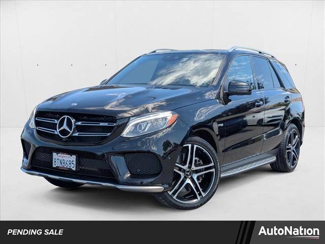 2018 Mercedes-Benz GLE GLE 43 AMG — SUV — 116,397 mi — San Jose, CA