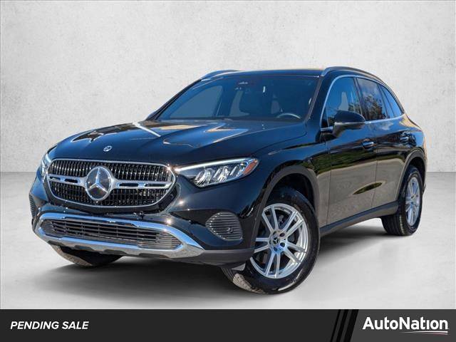 2025 Mercedes-Benz GLC GLC 300 — SUV — 11,324 mi — San Jose, CA