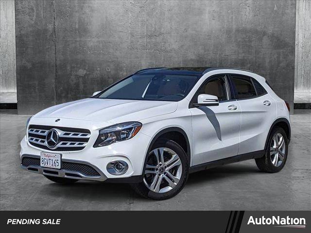 2019 Mercedes-Benz GLA GLA 250 — SUV — 44,745 mi — San Jose, CA