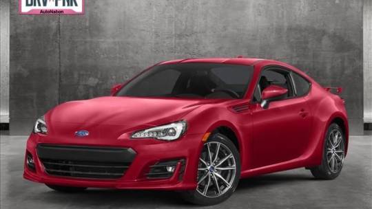 2017 Subaru BRZ Premium — Coupe — 73,373 mi — San Jose, CA