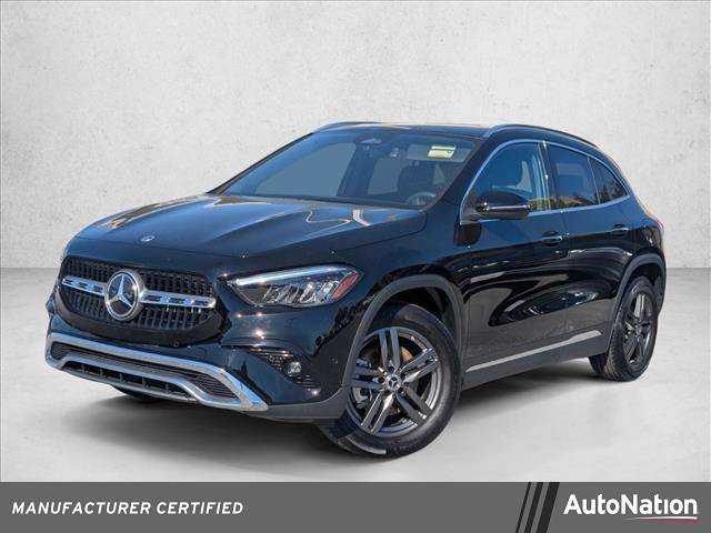 2025 Mercedes-Benz GLA GLA 250 — SUV — 5,522 mi — San Jose, CA