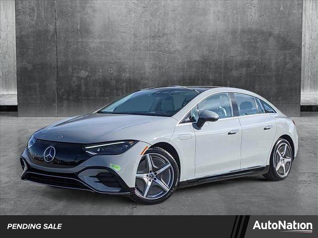 2023 Mercedes-Benz EQE Sedan EQE 350 — Sedan — 20,815 mi — San Jose, CA