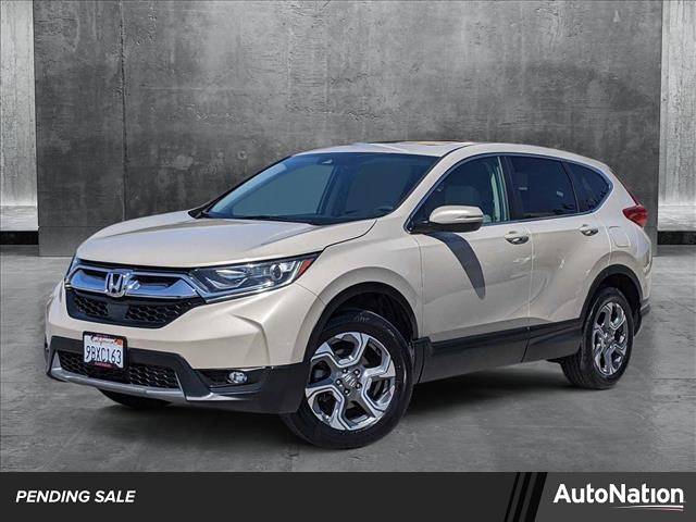 2017 Honda CR-V EX — SUV — 45,734 mi — San Jose, CA