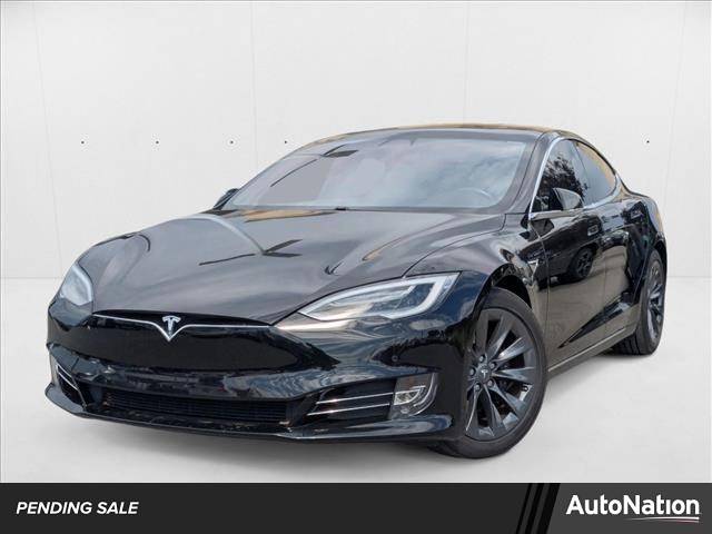 2020 Tesla Model S Long Range — Hatchback — 54,607 mi — San Jose, CA