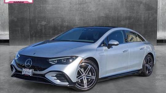 2023 Mercedes-Benz EQE Sedan EQE 350 — Sedan — 11,790 mi — San Jose, CA