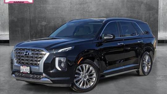 2020 Hyundai Palisade Limited — SUV — 38,712 mi — San Jose, CA