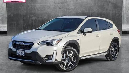 2023 Subaru Crosstrek Hybrid — SUV — 18,212 mi — San Jose, CA