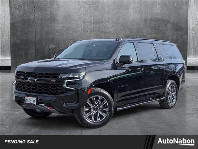 2023 Chevrolet Suburban Z71 — SUV — 101,092 mi — San Jose, CA