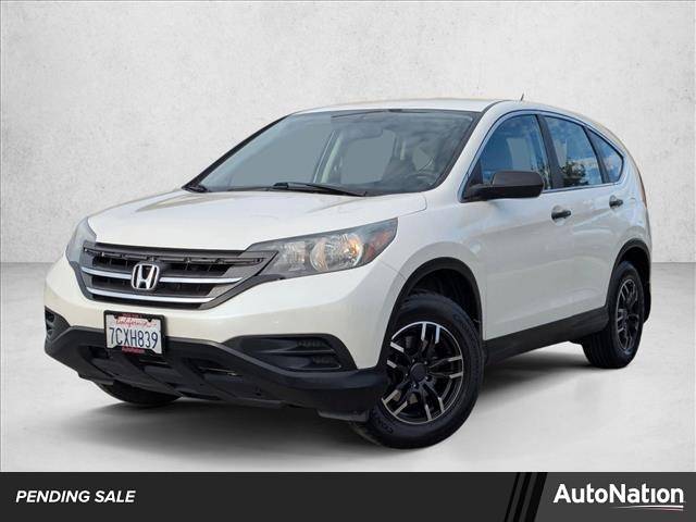 2014 Honda CR-V LX — SUV — 159,218 mi — San Jose, CA
