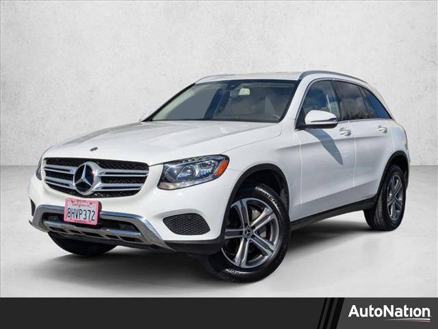 2019 Mercedes-Benz GLC GLC 300 — SUV — 37,007 mi — San Jose, CA