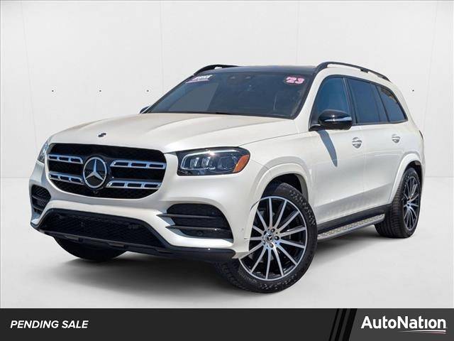 2023 Mercedes-Benz GLS GLS 580 — SUV — 34,075 mi — San Jose, CA