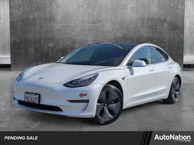 2020 Tesla Model 3 Standard Range — Sedan — 35,405 mi — San Jose, CA